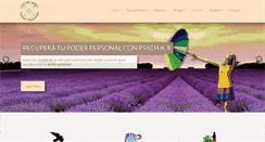 Desktop Screenshot of centroamiz.com.ar